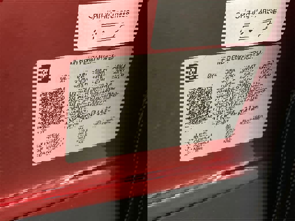 Used 2024 Cadillac Lyriq Luxury w/ LPO, Floor Liner Package image 29