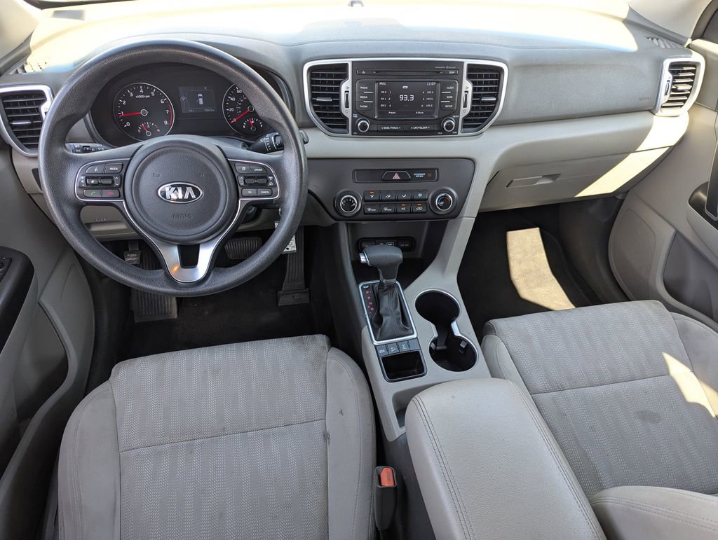 Used 2017 Kia Sportage LX AWD/4WD image 28