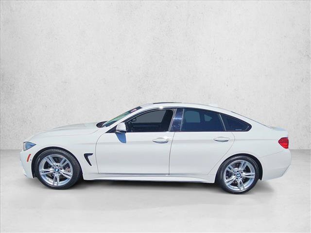 Used 2017 BMW 430i Gran Coupe RWD image 9