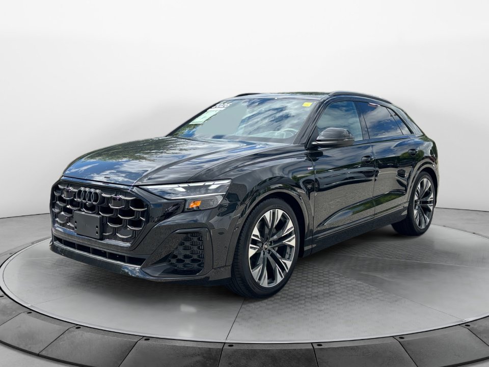 Certified 2026 Audi Q8 Premium Plus AWD/4WD image 3