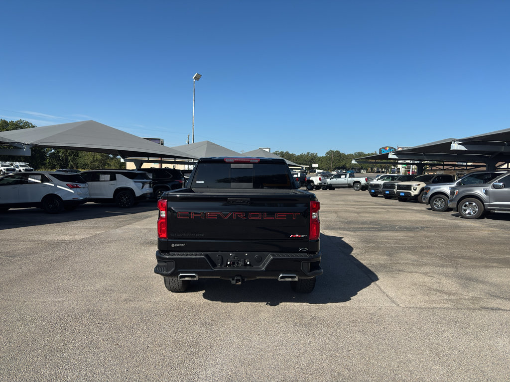 Certified 2025 Chevrolet Silverado 1500 RST w/ Convenience Package II AWD/4WD image 6