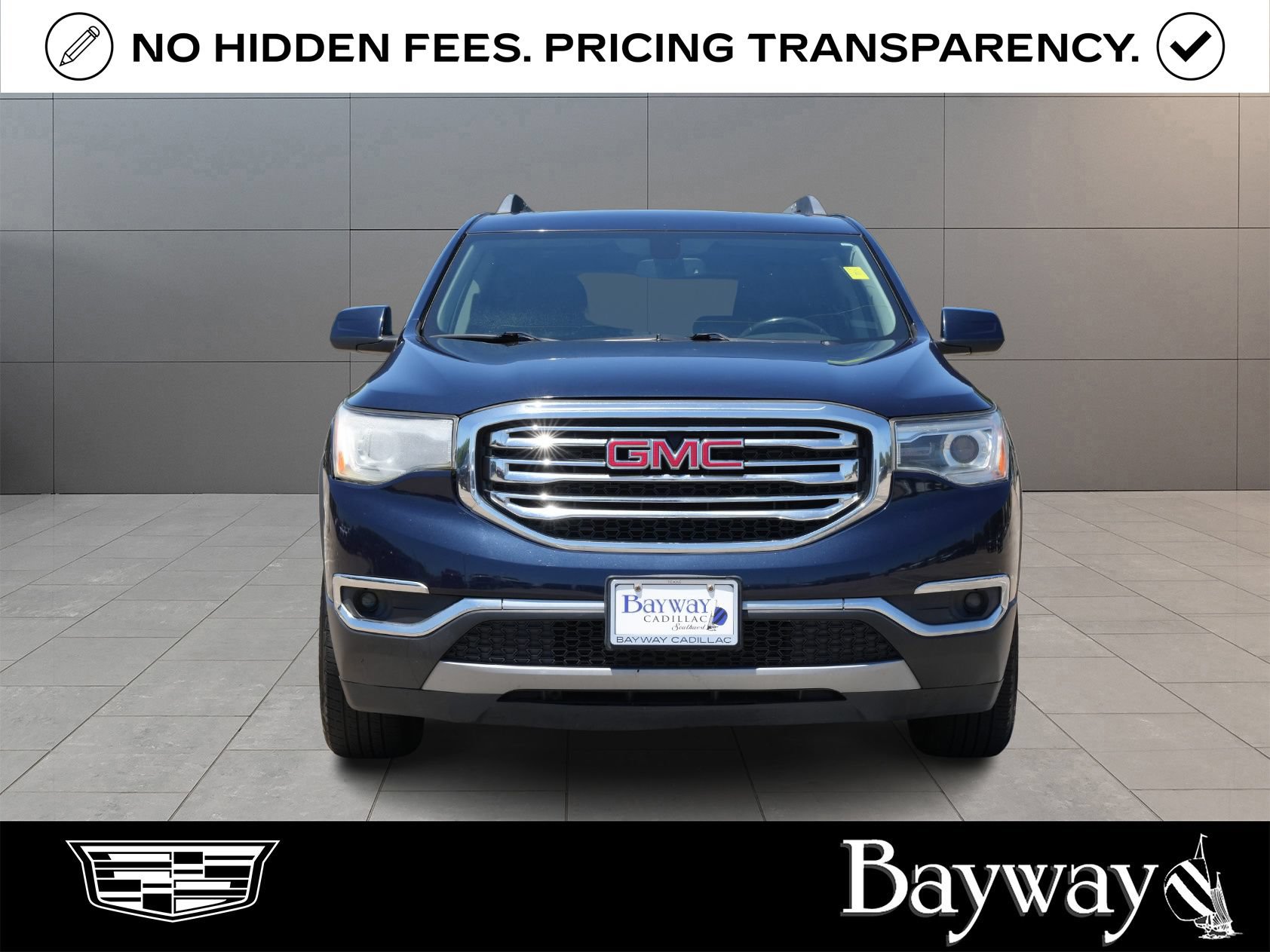 Used 2017 GMC Acadia SLT FWD image 2