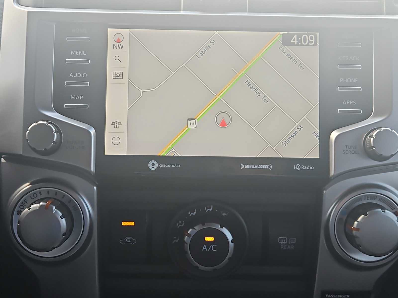 Used 2021 Toyota 4Runner SR5 Premium w/ Moonroof Package RWD image 20
