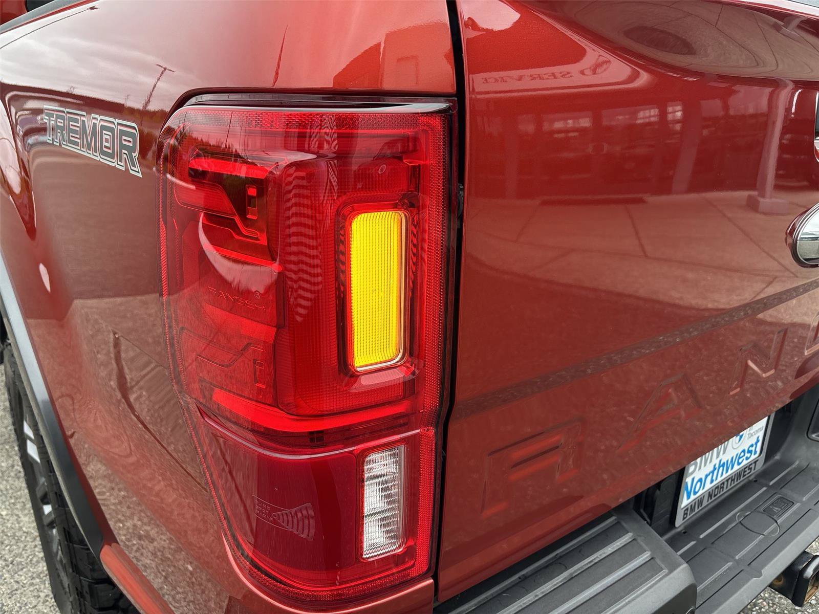 Used 2022 Ford Ranger XLT w/ Tremor Off-Road Package AWD/4WD image 7