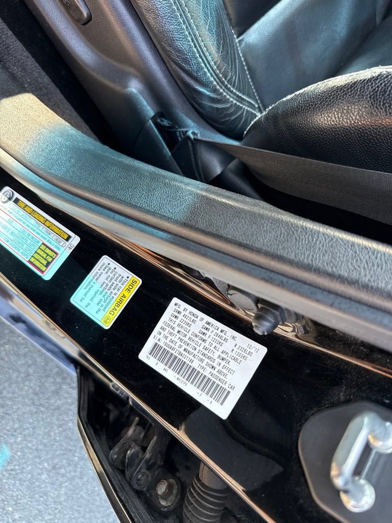 Used 2011 Acura TL SH-AWD image 36