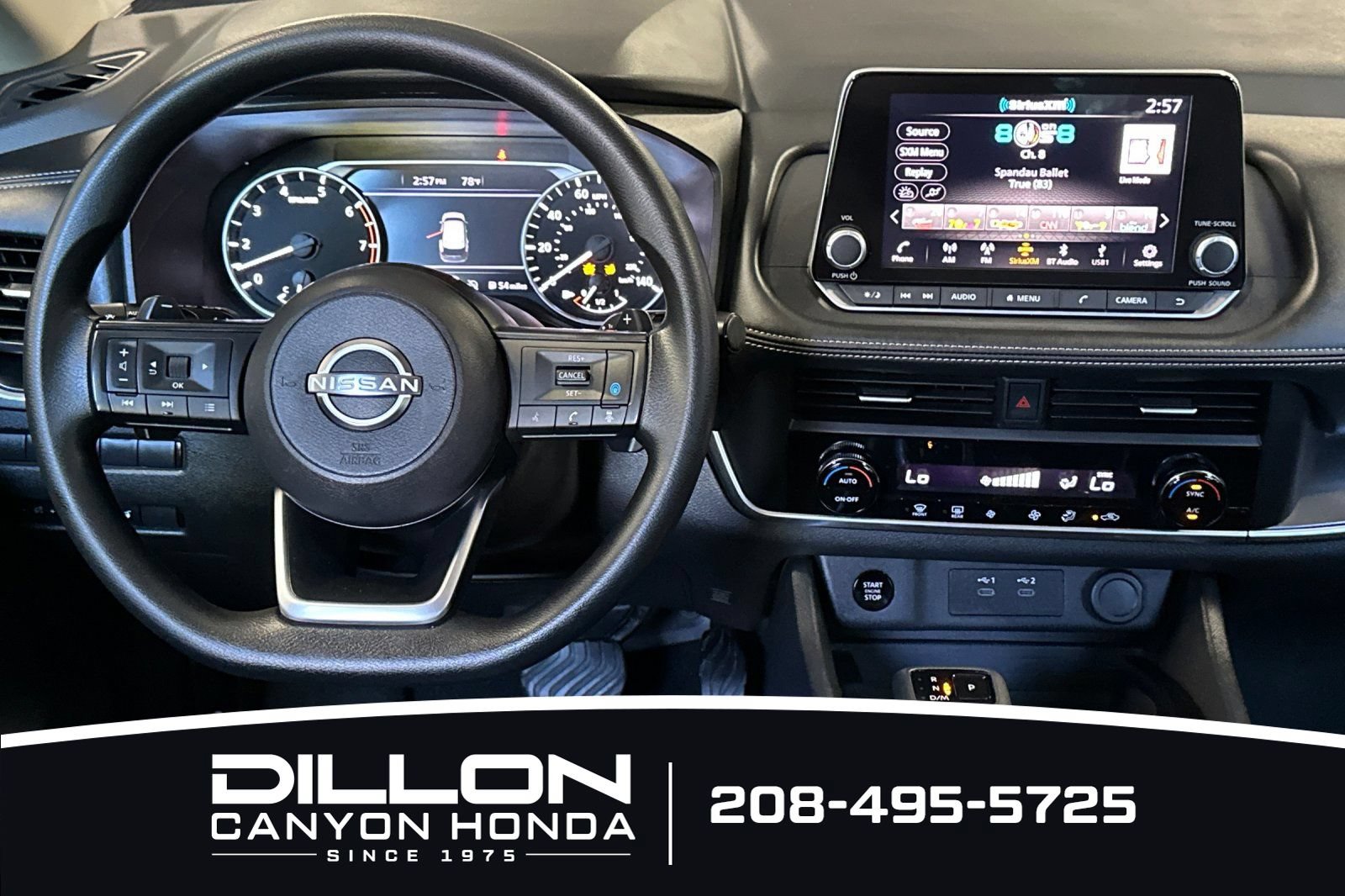 Used 2024 Nissan Rogue SV AWD/4WD image 16