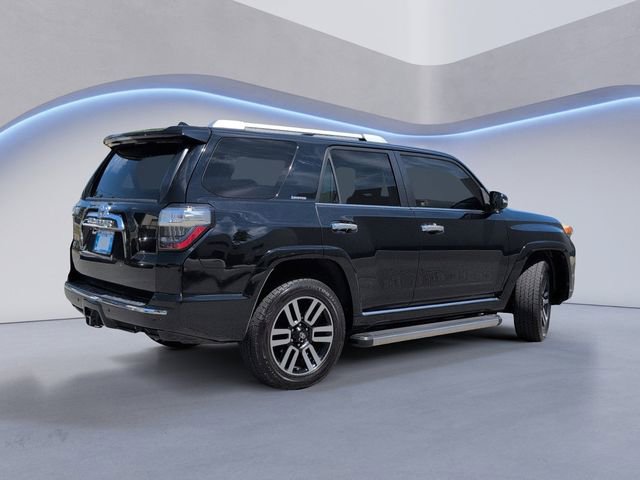 Used 2017 Toyota 4Runner Limited image 4