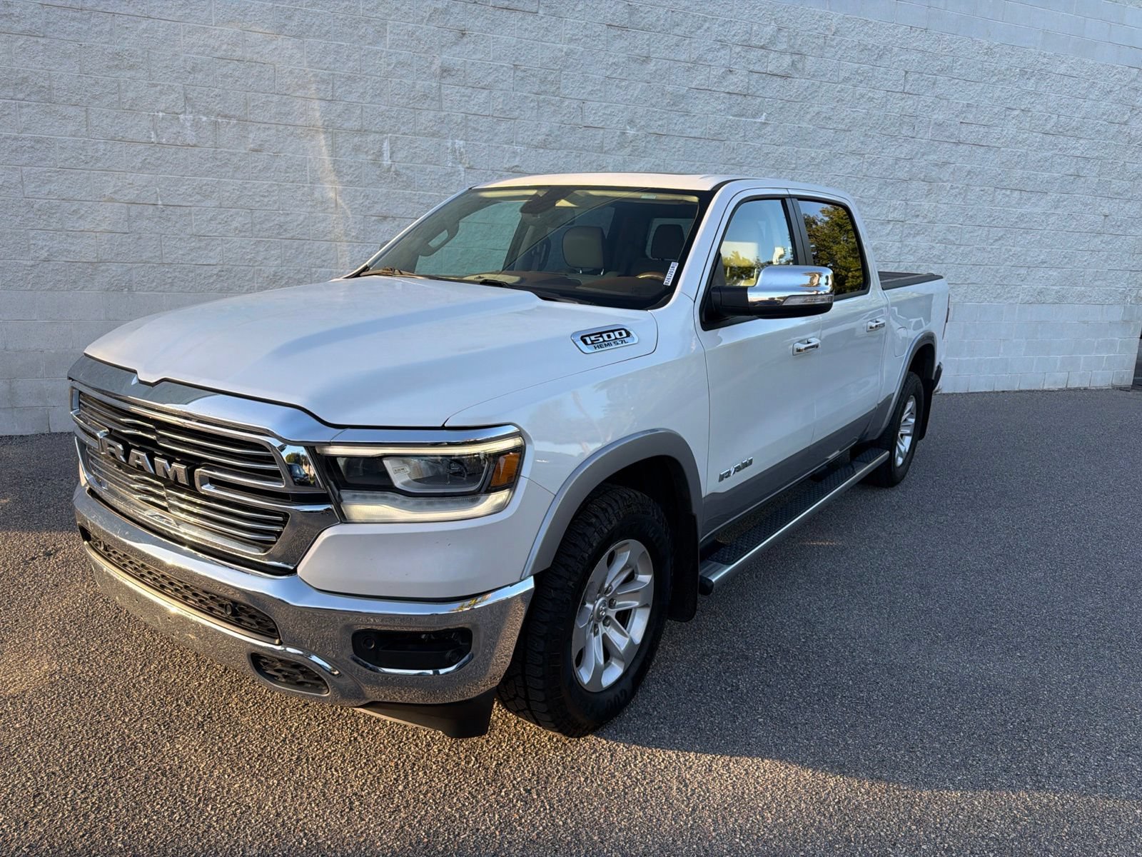 Used 2020 RAM 1500 Laramie