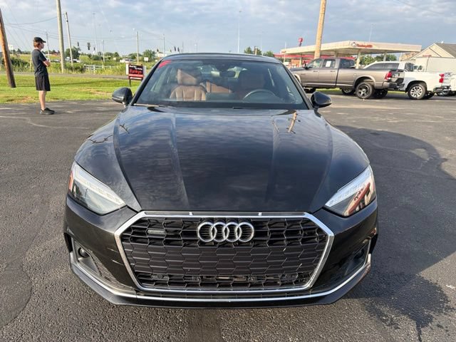 Used 2023 Audi A5 2.0T Premium AWD/4WD image 2