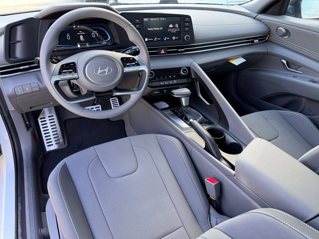 New 2026 Hyundai Elantra Sport image 2