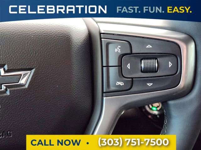 Used 2026 Chevrolet Silverado 1500 LT Trail Boss w/ Convenience Package II image 21