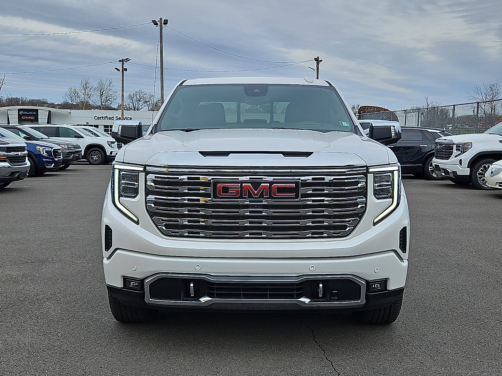 Certified 2023 GMC Sierra 1500 Denali w/ Technology Package image 2