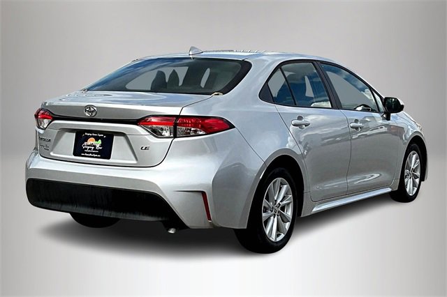 Used 2024 Toyota Corolla LE image 5