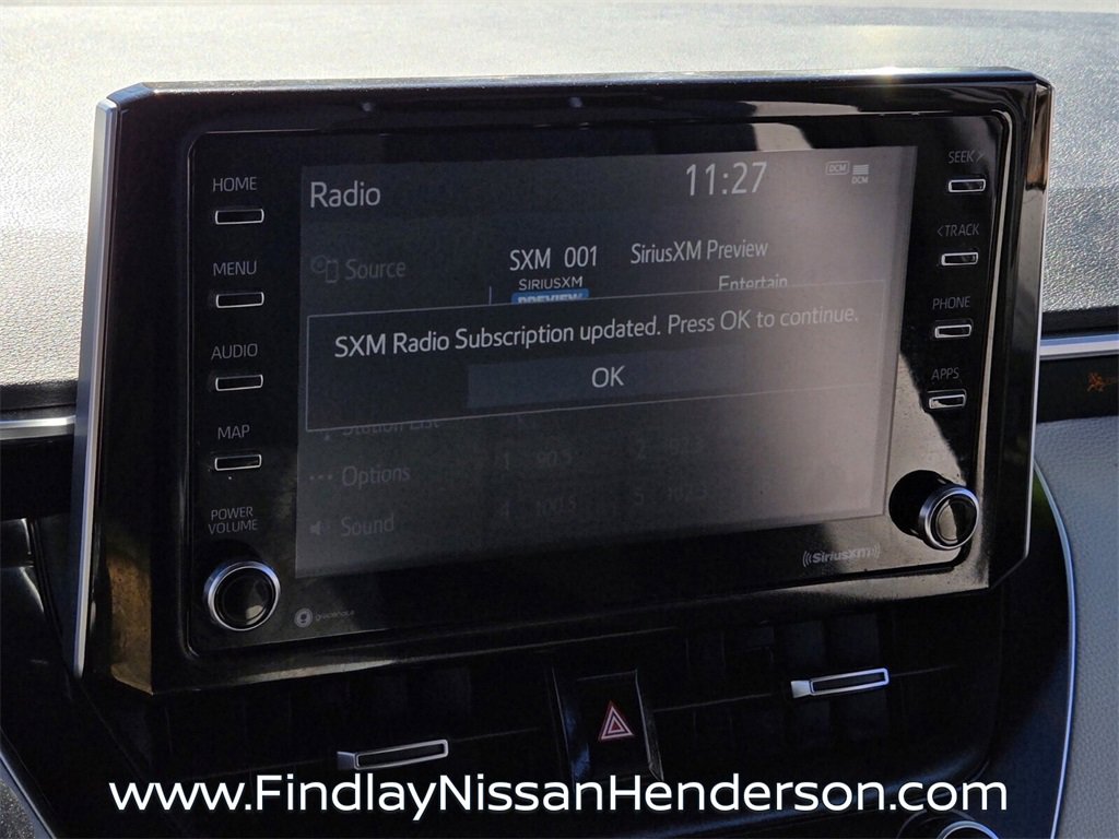 Used 2021 Toyota Corolla SE image 23