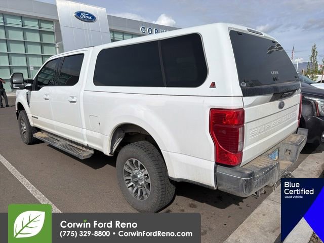 Used 2020 Ford F250 Lariat w/ Lariat Value Package image 5