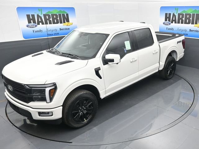 New 2025 Ford F150 Platinum w/ FX4 Off-Road Package image 22