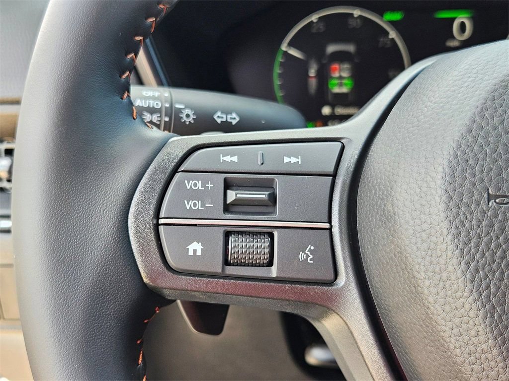 New 2026 Honda CR-V Sport image 12