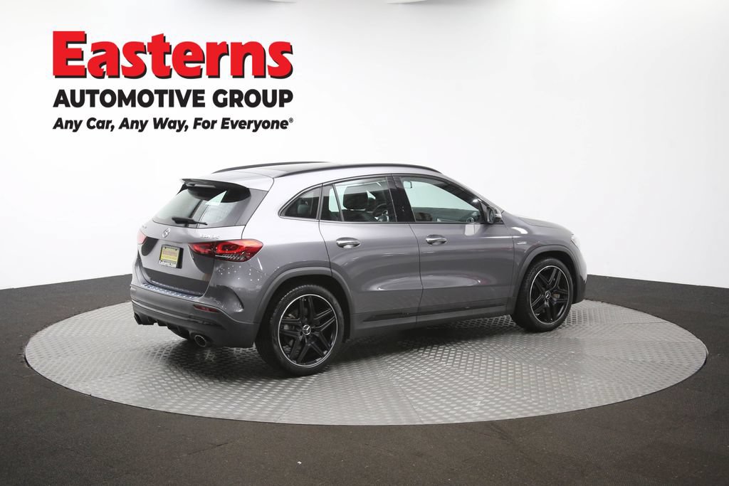 Used 2023 Mercedes-Benz GLA 35 AMG 4MATIC image 44