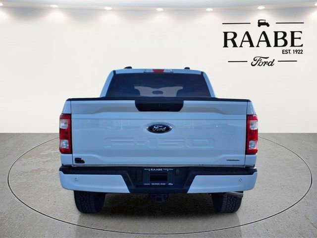 Used 2023 Ford F150 XL w/ STX Appearance Package image 6