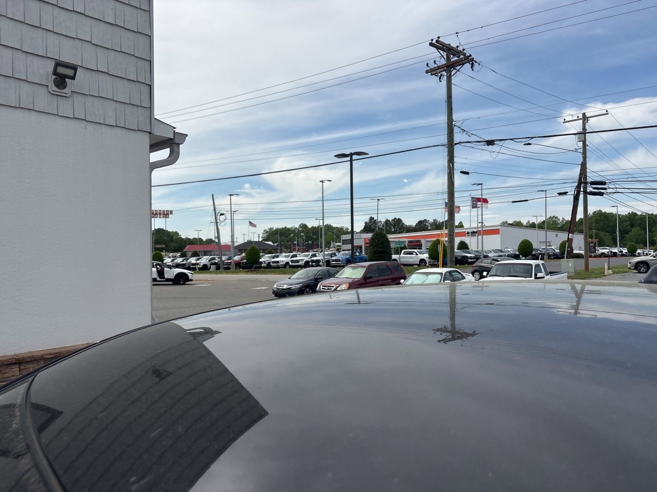 Used 2019 Nissan Rogue S image 11