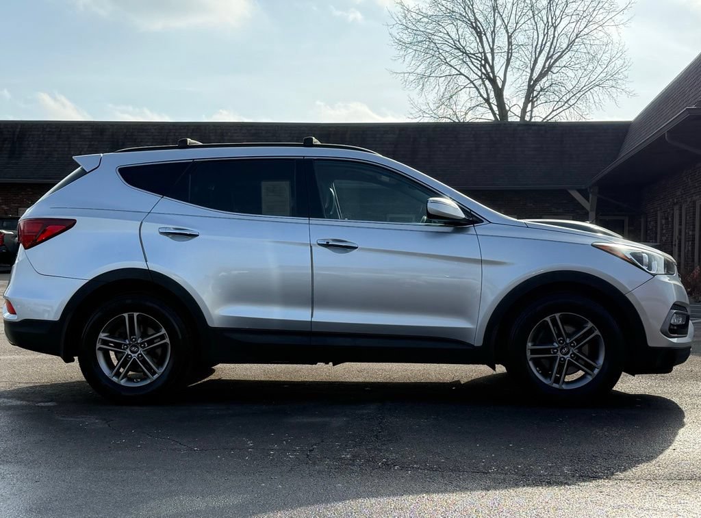 Used 2018 Hyundai Santa Fe Sport AWD/4WD image 7