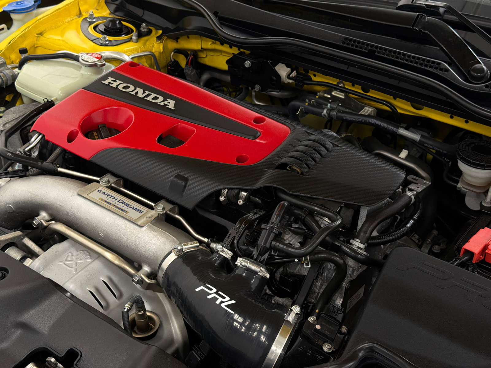 Used 2021 Honda Civic Type R Limited image 45