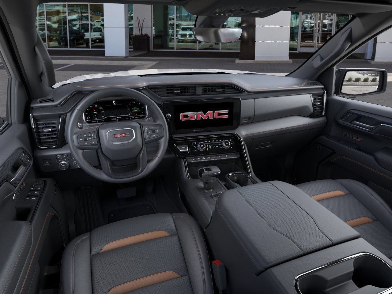 New 2026 GMC Sierra 1500 AT4 w/ AT4 Premium Package AWD/4WD image 15