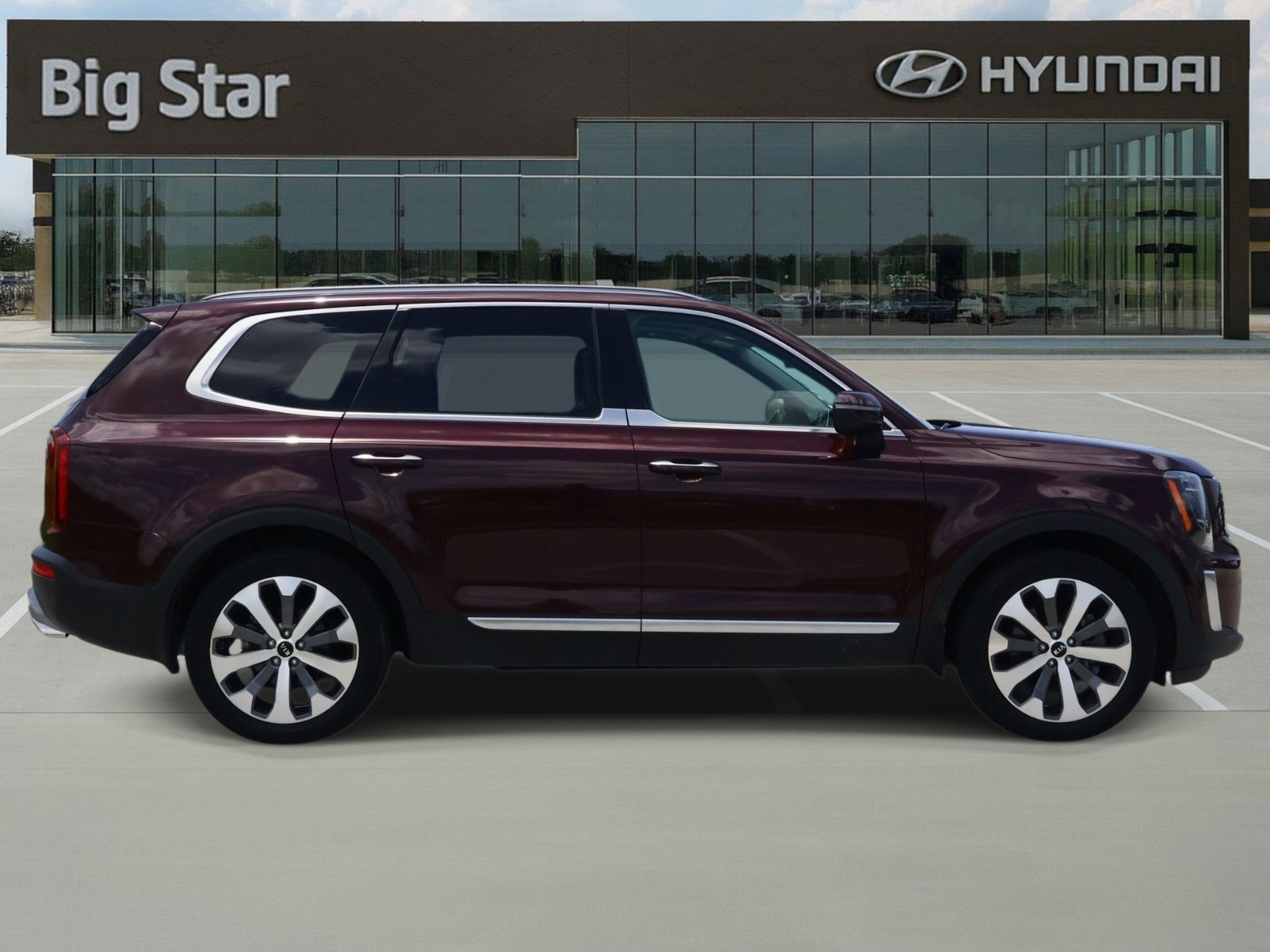 Used 2020 Kia Telluride S AWD/4WD image 5
