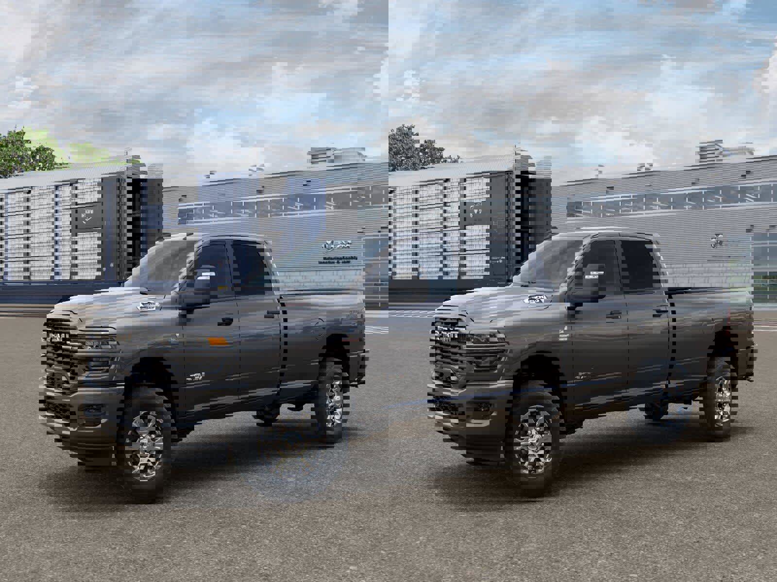 New 2026 RAM 3500 Big Horn image 36