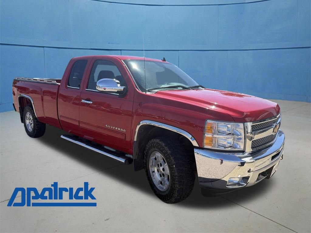 Used 2013 Chevrolet Silverado 1500 LT w/ All-Star Edition AWD/4WD image 1