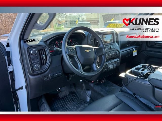 New 2025 Chevrolet Silverado 2500 W/T w/ WT Convenience Package image 14