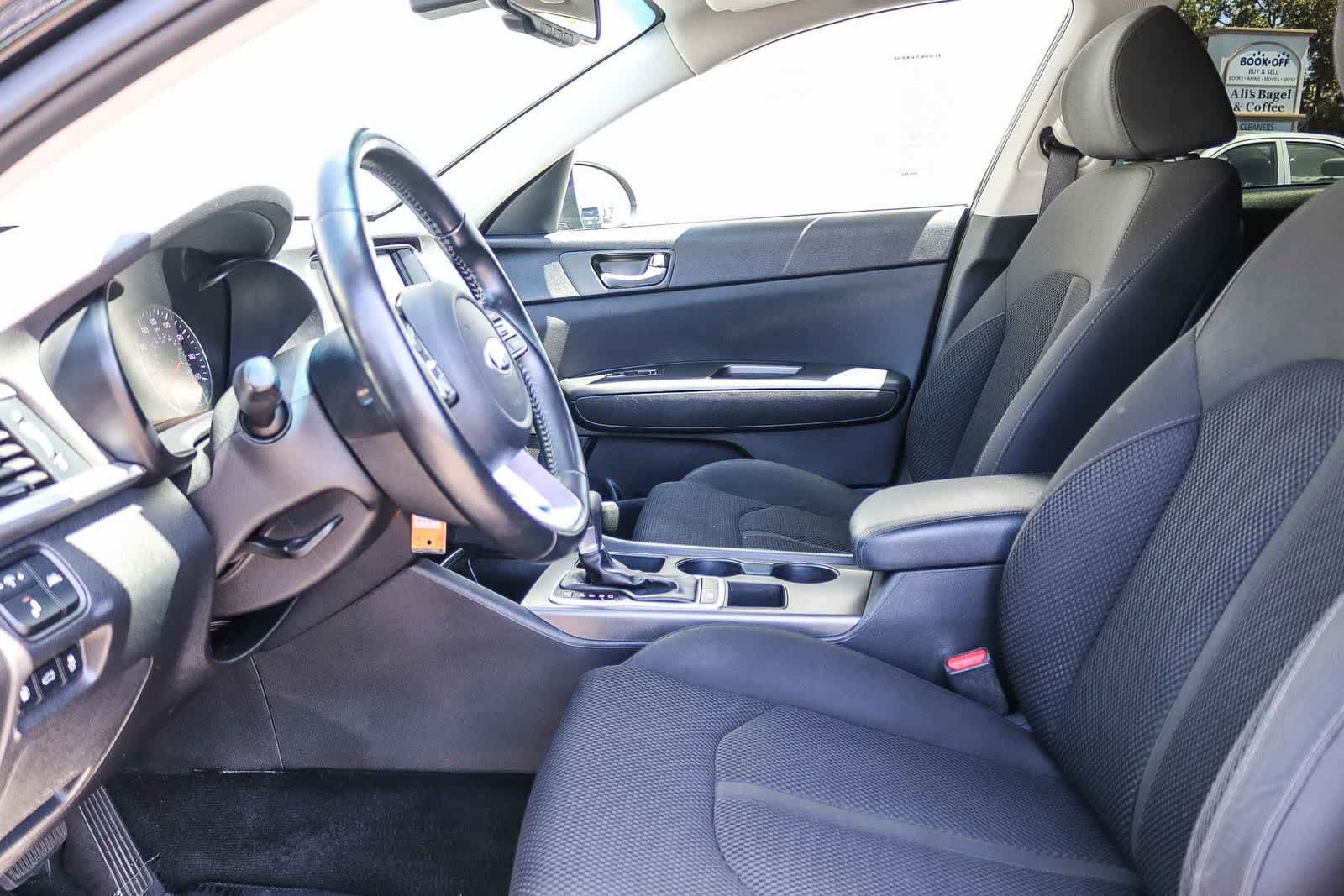 Used 2019 Kia Optima LX w/ LX Premium Package FWD image 17