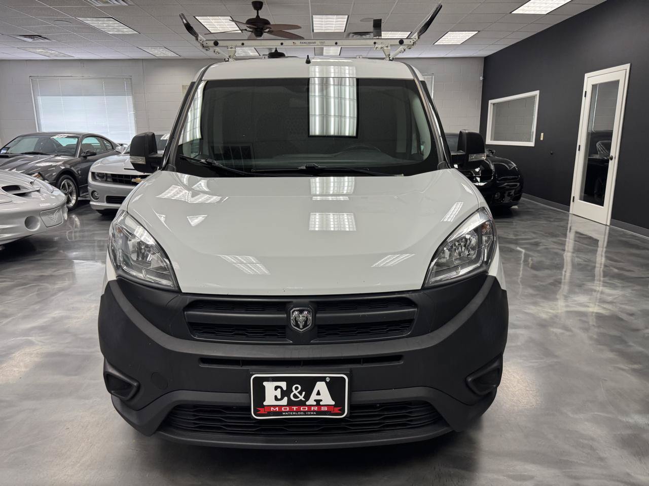 Used 2018 RAM ProMaster City Tradesman FWD image 11