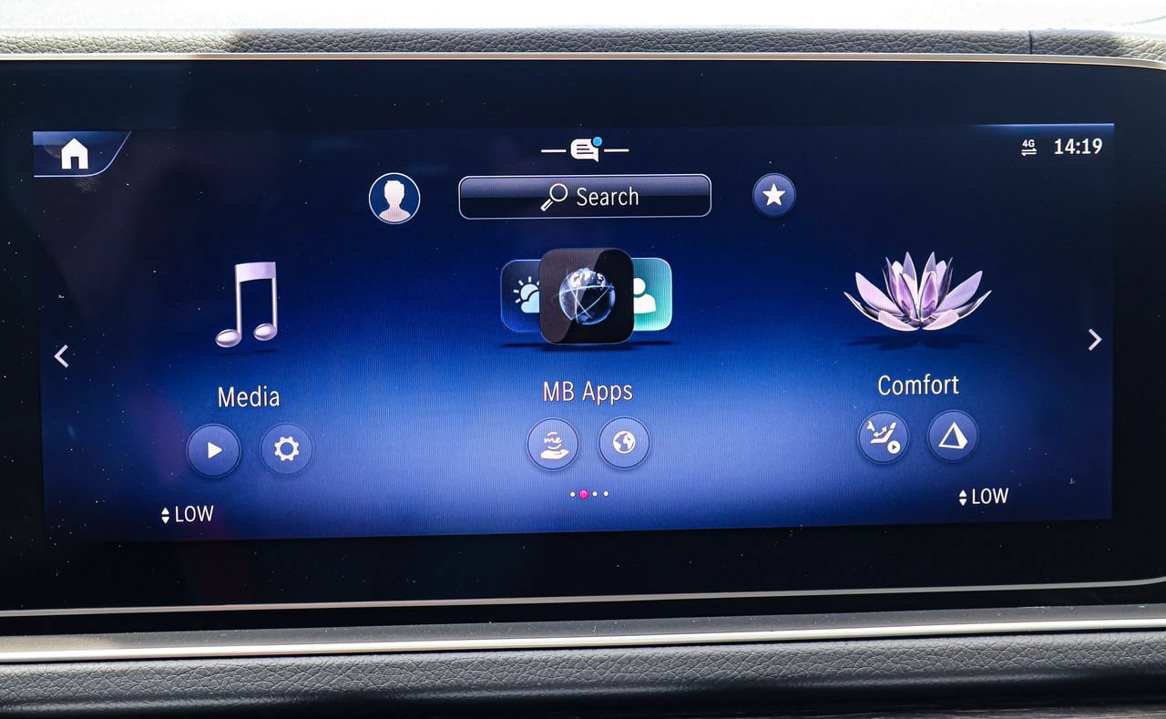New 2026 Mercedes-Benz GLS 450 4MATIC image 18