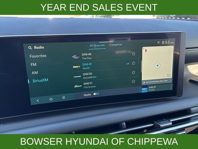 New 2026 Hyundai Santa Cruz XRT image 8