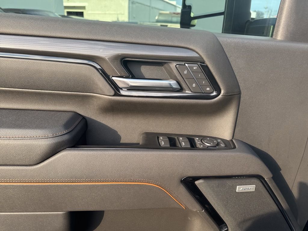 New 2026 GMC Sierra 2500 AT4 w/ AT4 Premium Plus Package image 13