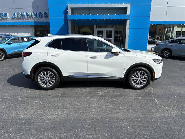 Used 2023 Buick Envision Preferred AWD/4WD image 6