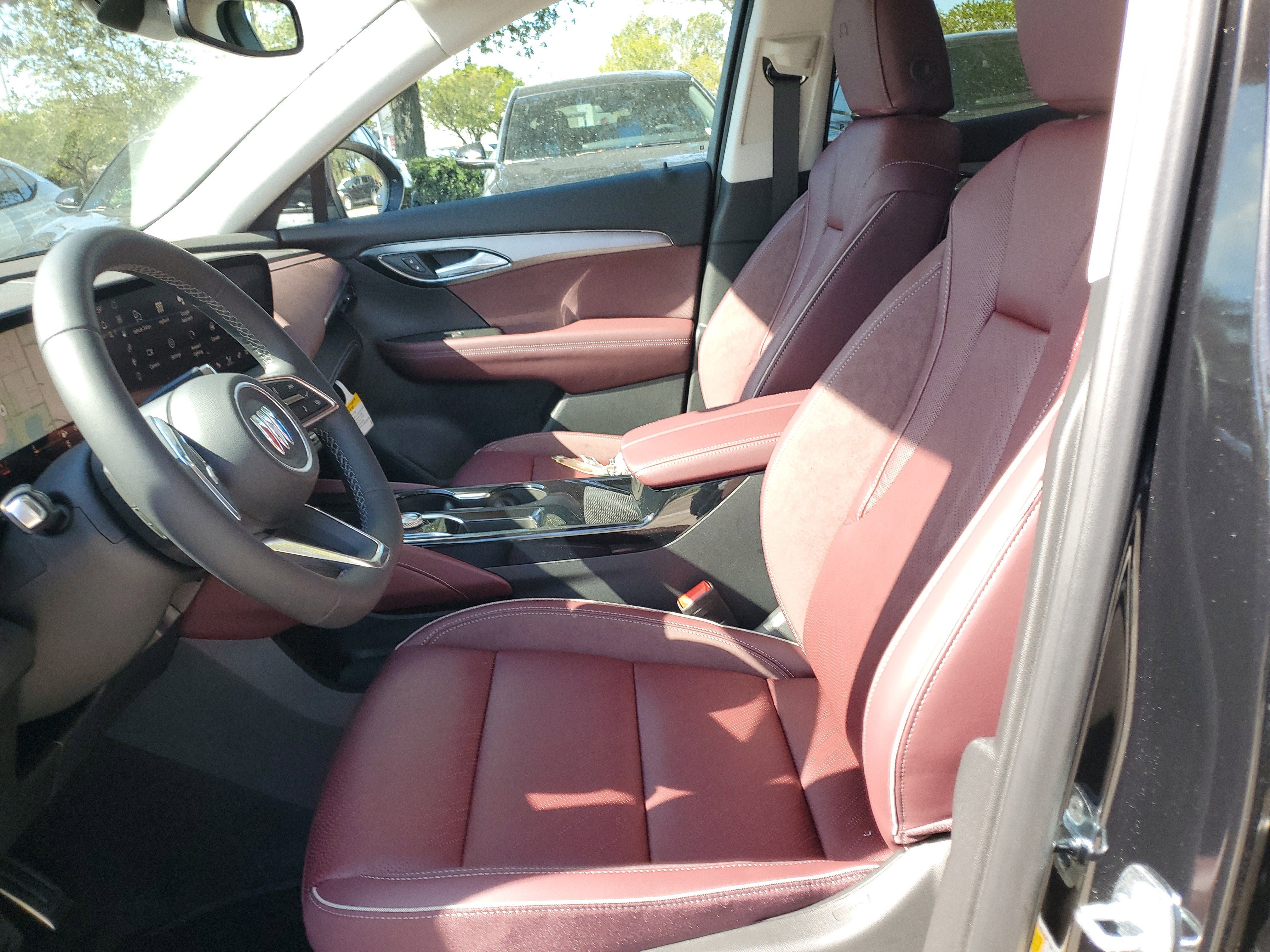 New 2026 Buick Envision Sport Touring AWD/4WD image 10
