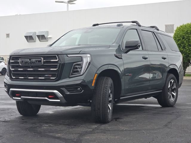 New 2026 GMC Yukon AT4 Ultimate AWD/4WD image 24