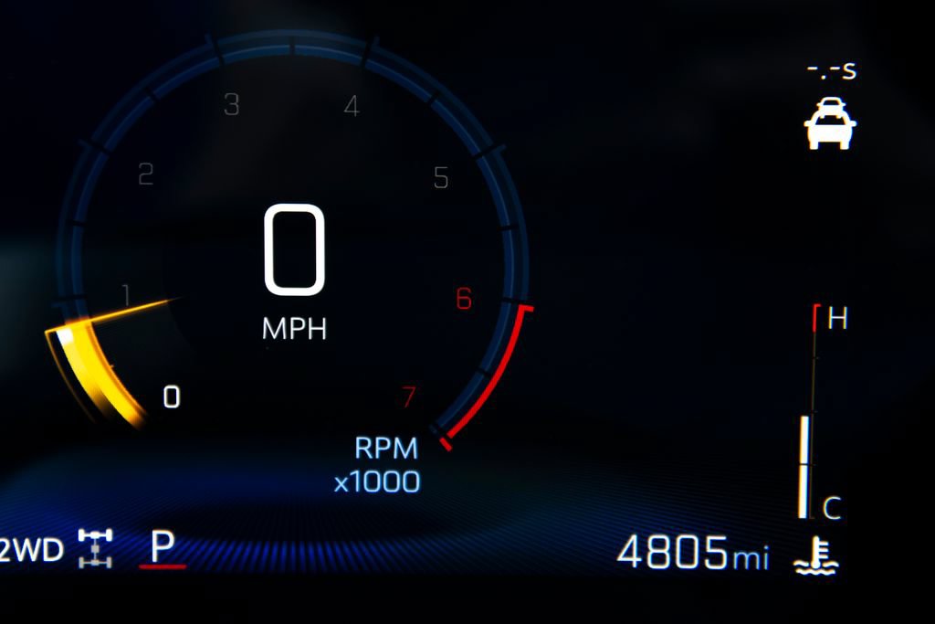 New 2026 Chevrolet TrailBlazer ACTIV w/ Convenience Package AWD/4WD image 22
