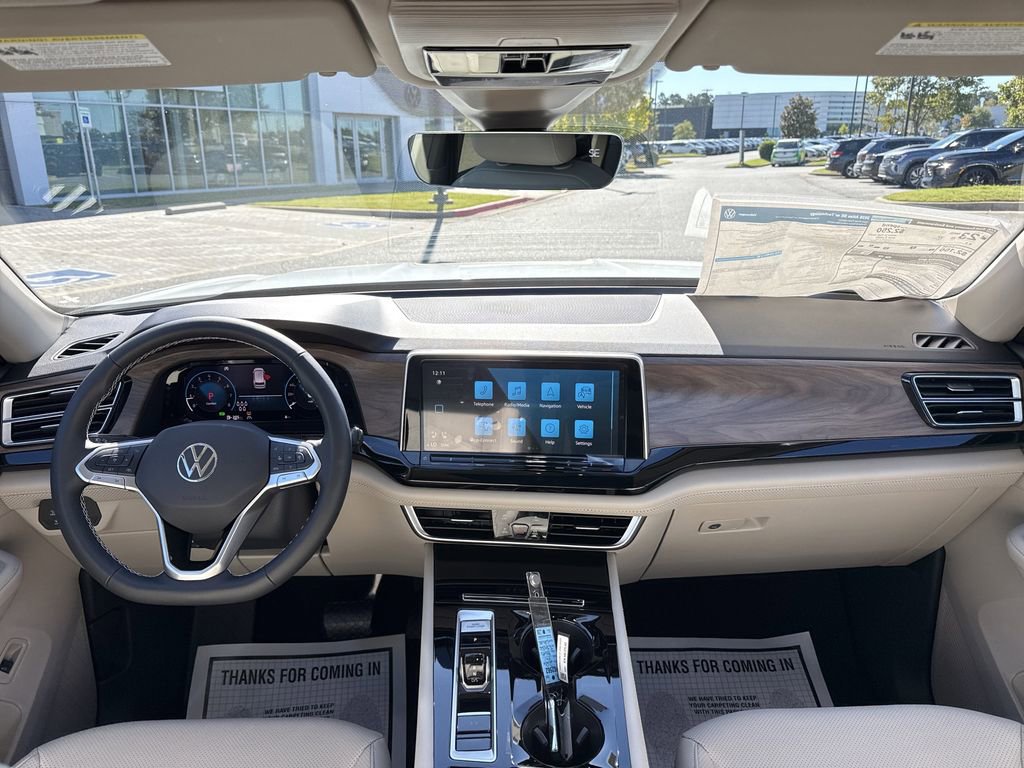 New 2026 Volkswagen Atlas SE image 25