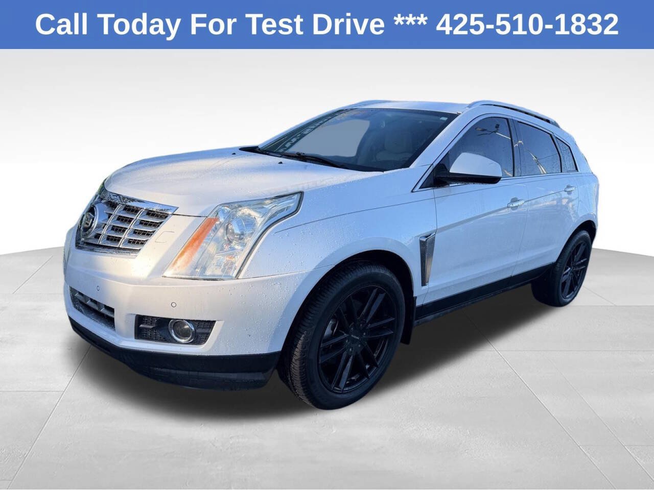 Used 2014 Cadillac SRX Performance w/ Driver Awareness Package FWD image 1