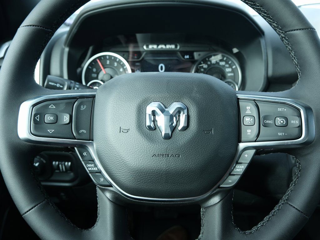 New 2026 RAM 1500 Big Horn AWD/4WD image 16