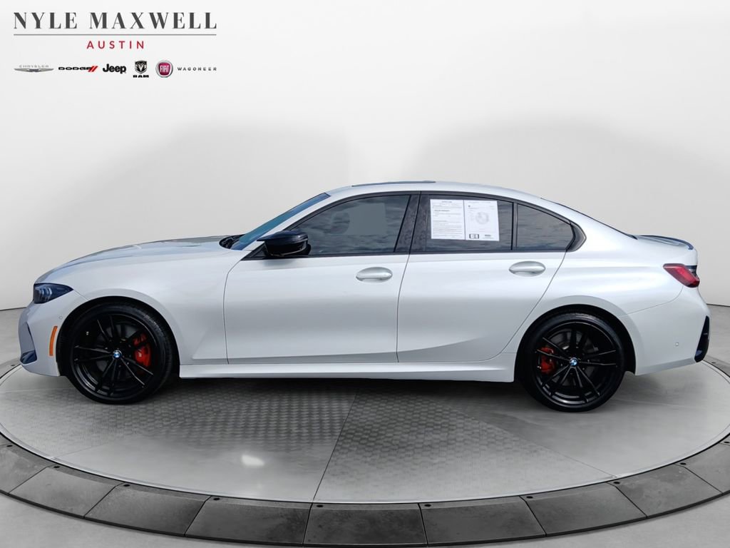 Used 2024 BMW M340i xDrive w/ Premium Package AWD/4WD image 13