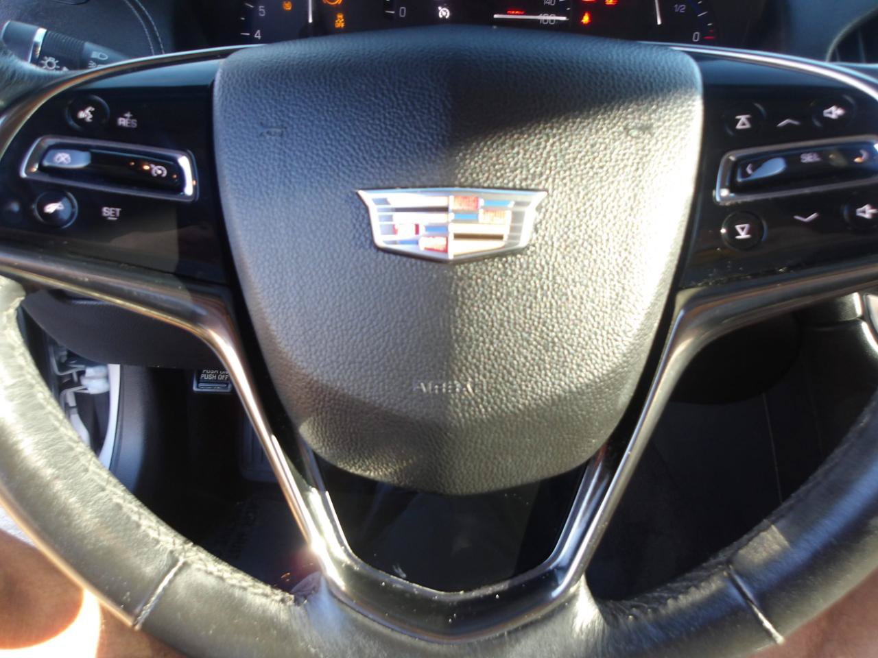 Used 2015 Cadillac ATS Luxury w/ Sun And Sound Package RWD image 20