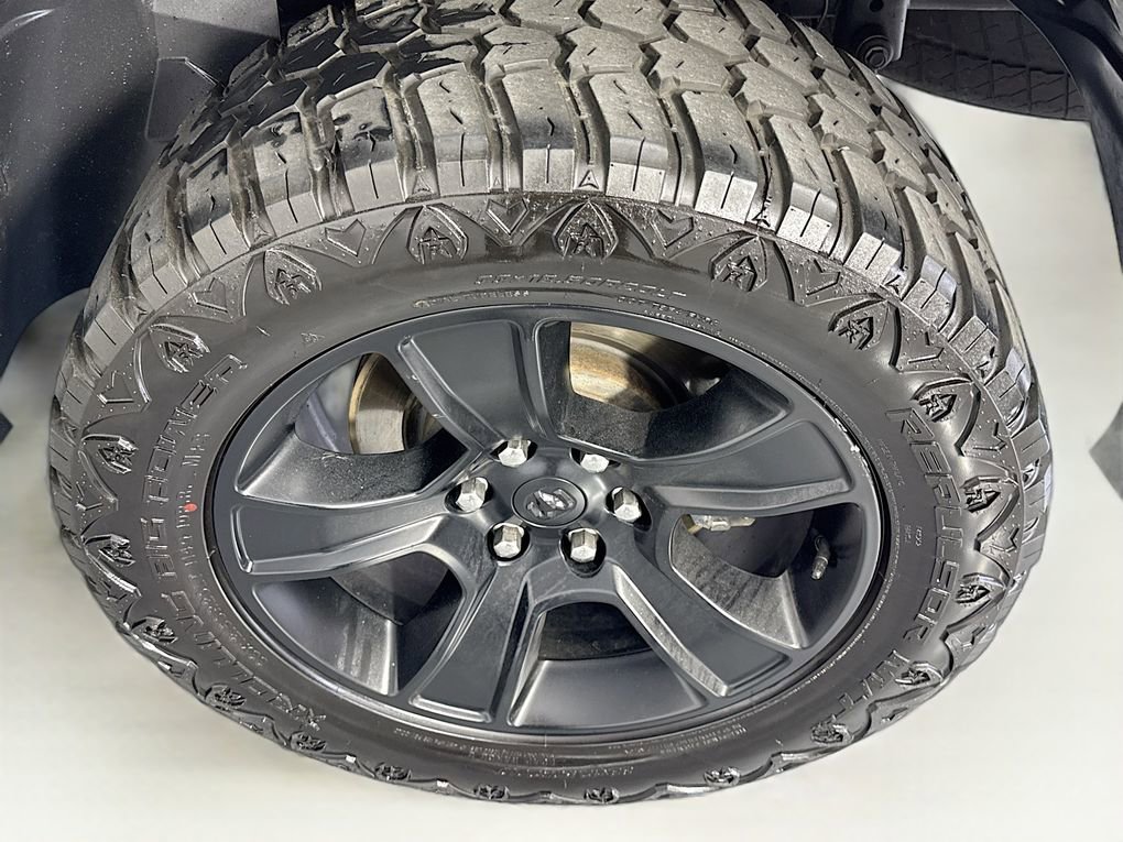 Used 2022 RAM 1500 Big Horn image 32