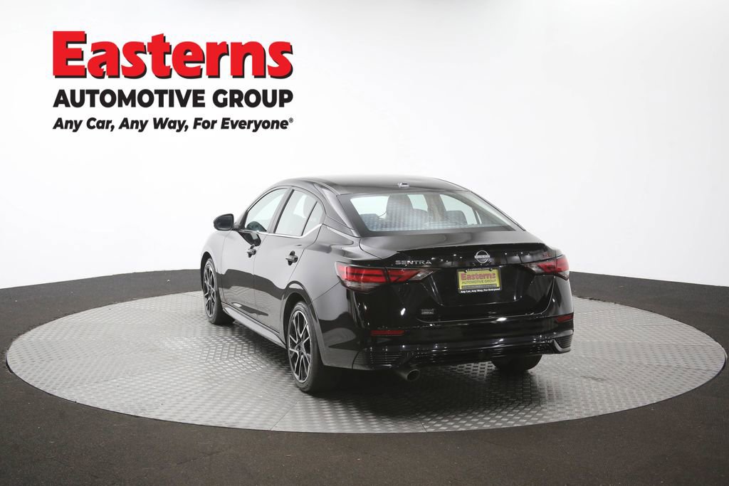 Used 2024 Nissan Sentra SR FWD image 36