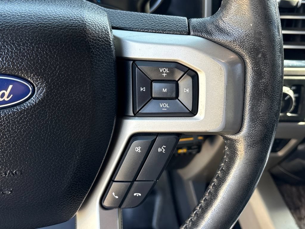 Used 2017 Ford F250 Lariat w/ Lariat Ultimate Package AWD/4WD image 20