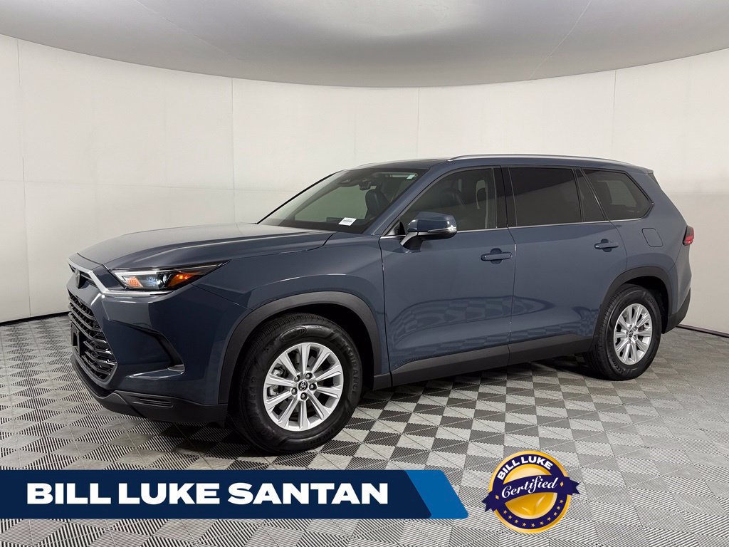 Used 2025 Toyota Grand Highlander AWD 360° Tour