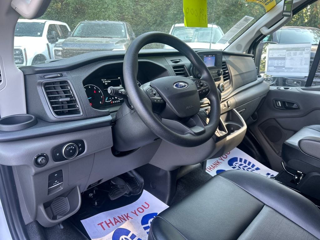 New 2024 Ford Transit 150 Low Roof w/ Load Area Protection Package image 13